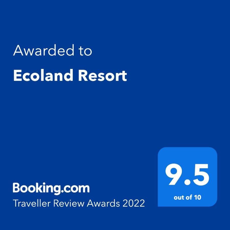 Ecoland Resort Arugam Bay Zewnętrze zdjęcie